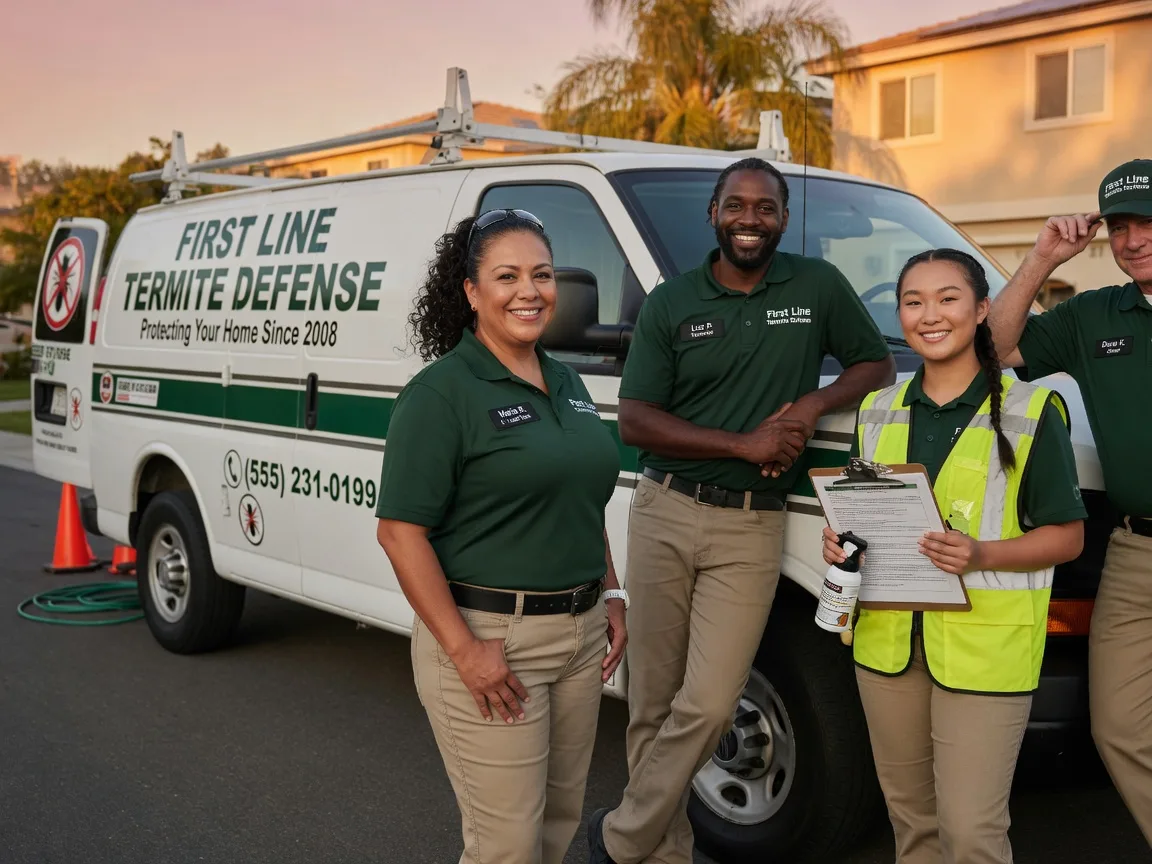 Termite Treatment company in Rainbow City, AL